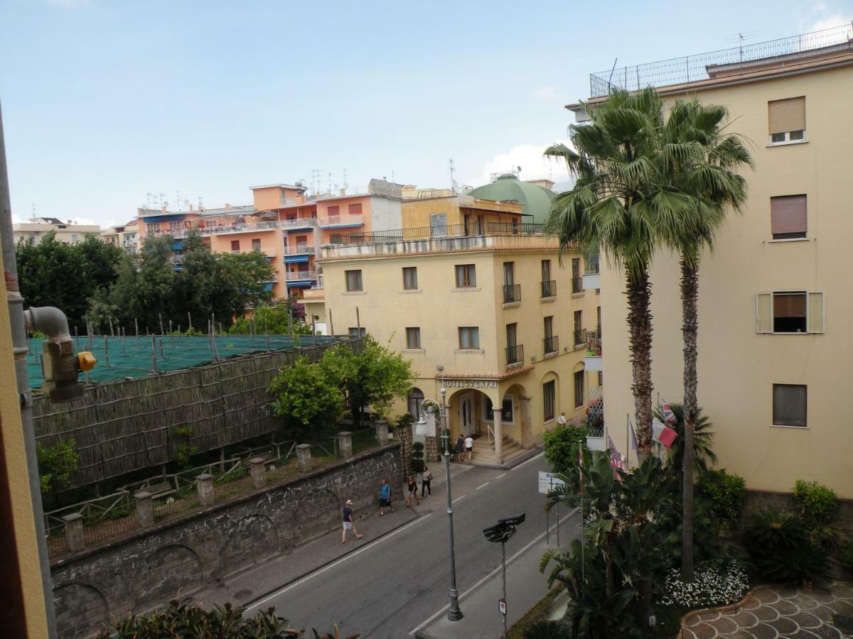 Bluedream Apartament Sorrento Exterior photo