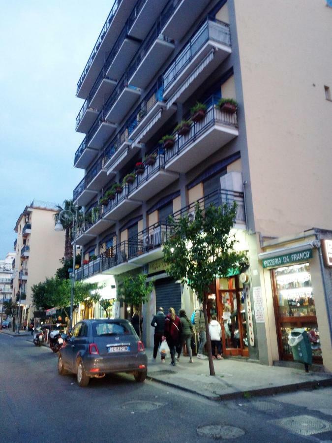 Bluedream Apartament Sorrento Exterior photo